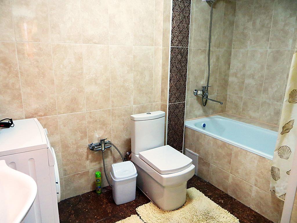 Best-Bishkekcity Apartments 2 Exterior foto