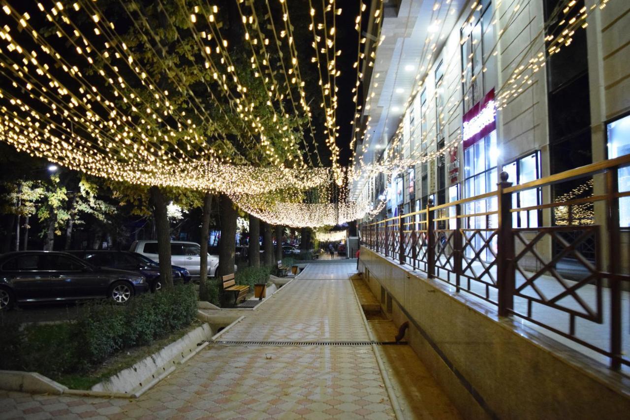 Best-Bishkekcity Apartments 2 Exterior foto