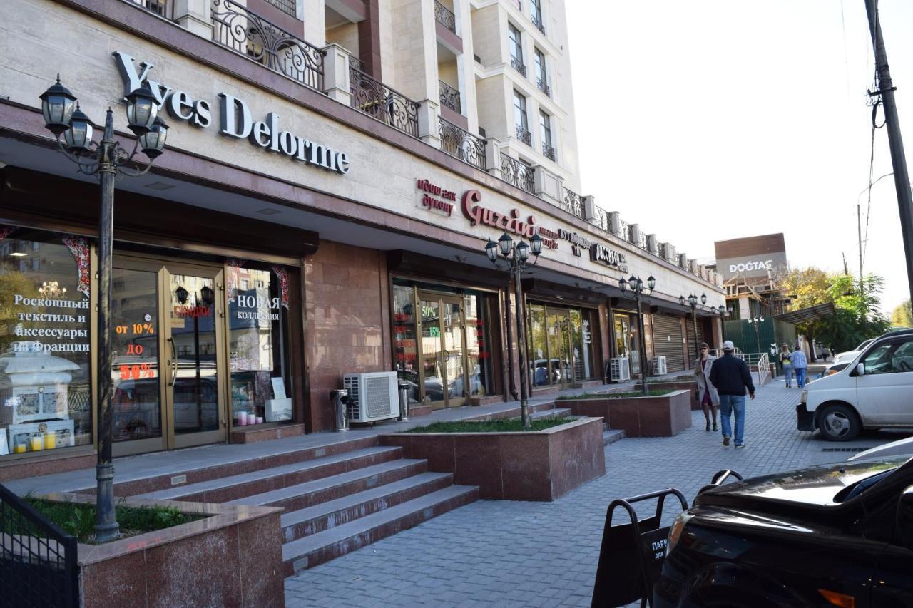 Best-Bishkekcity Apartments 2 Exterior foto